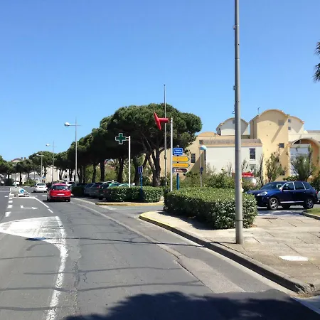 Duplex Climatise 65M2 Refait A Neuf Appartement Gruissan Buitenkant foto