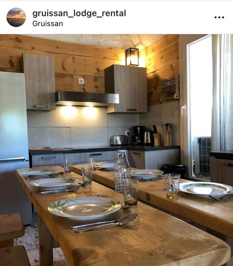 Duplex Climatise 65m2 Refait A Neuf Apartment Gruissan